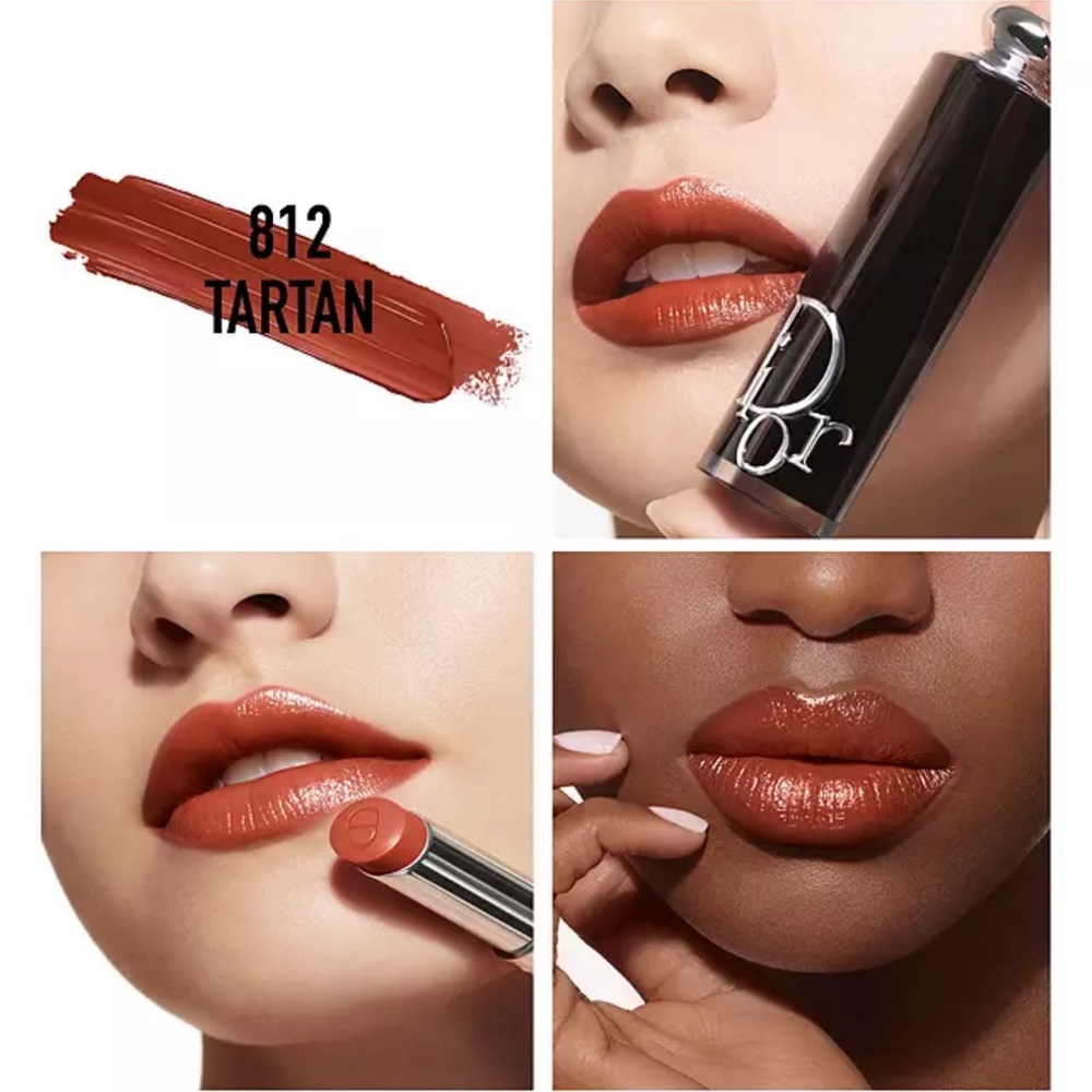 Dior Addict 812 Tartan